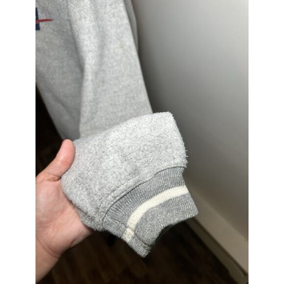 Gear Sweater Large Oversized Vintage 80s 90s Ski Pull Over Turtleneck S Large - Picture 6 of 9